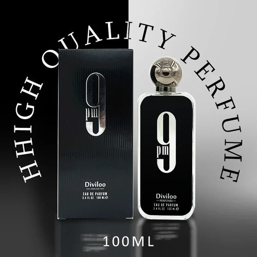 NO9 PM Elixir Perfum For Men 100ML